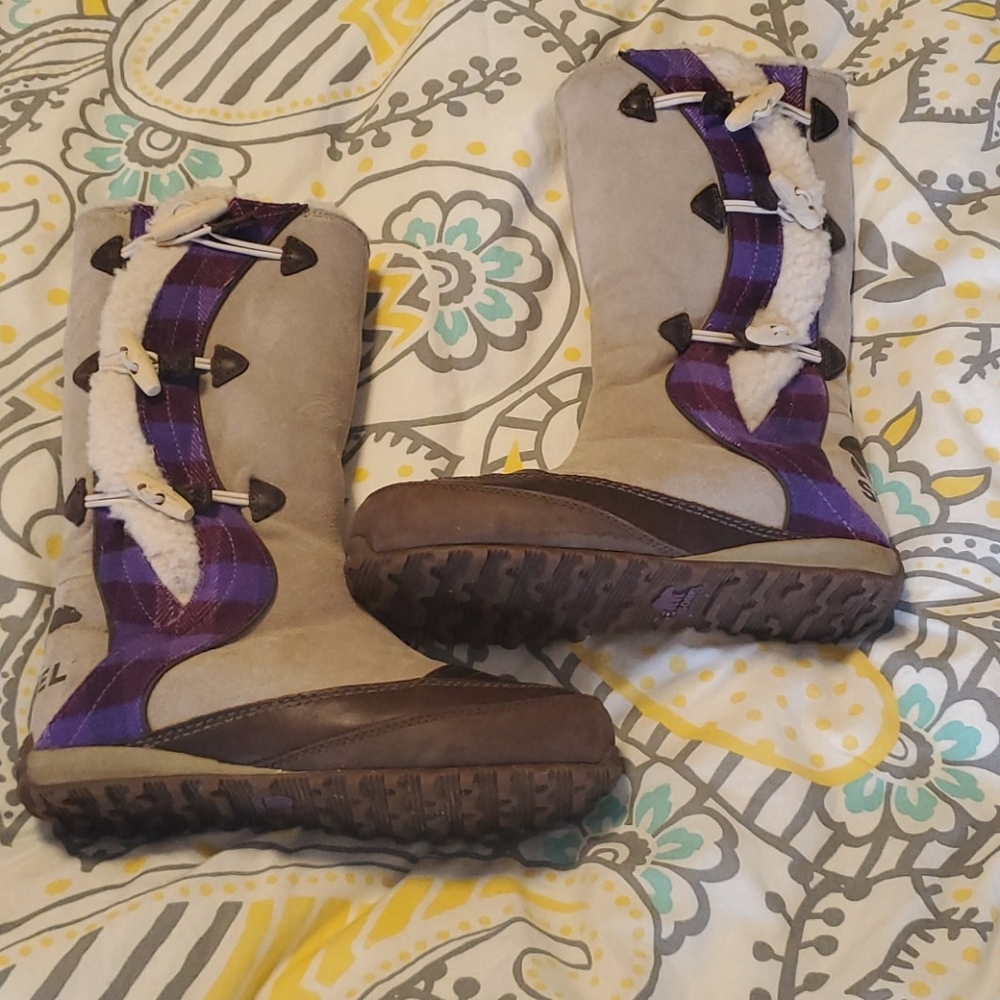 Sorel boots